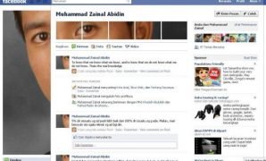 Menampilkan Foto Unik pada Profil Facebook