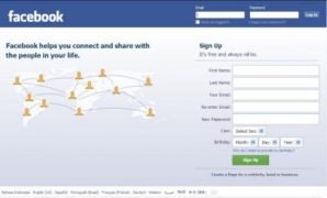 FB Login - Cara Login Facebook