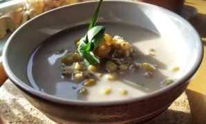 bubur kacang ijo