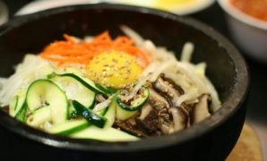makanan korea