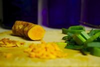 Manfaat Daun Temulawak