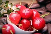 Manfaat Buah Ceri Manfaat Buah Ceri