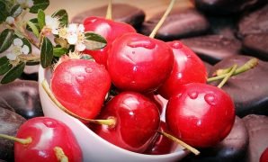 Manfaat Buah Ceri Manfaat Buah Ceri